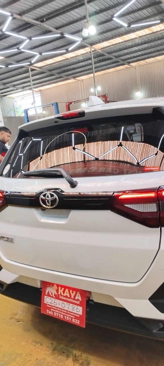 Toyota Raize 2024 - சான்றளிக்கப்பட்டது SUV sale in Sri Lanka - patpat.lk