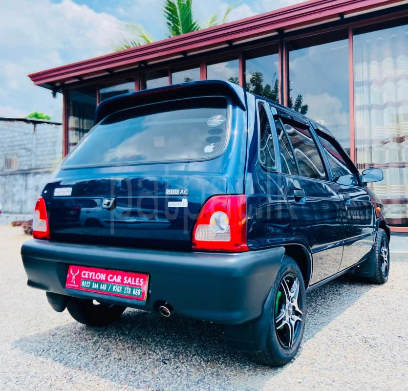 Suzuki Maruti 2005 - භාවිතා කරන ලද කාර් sale in Sri Lanka - patpat.lk