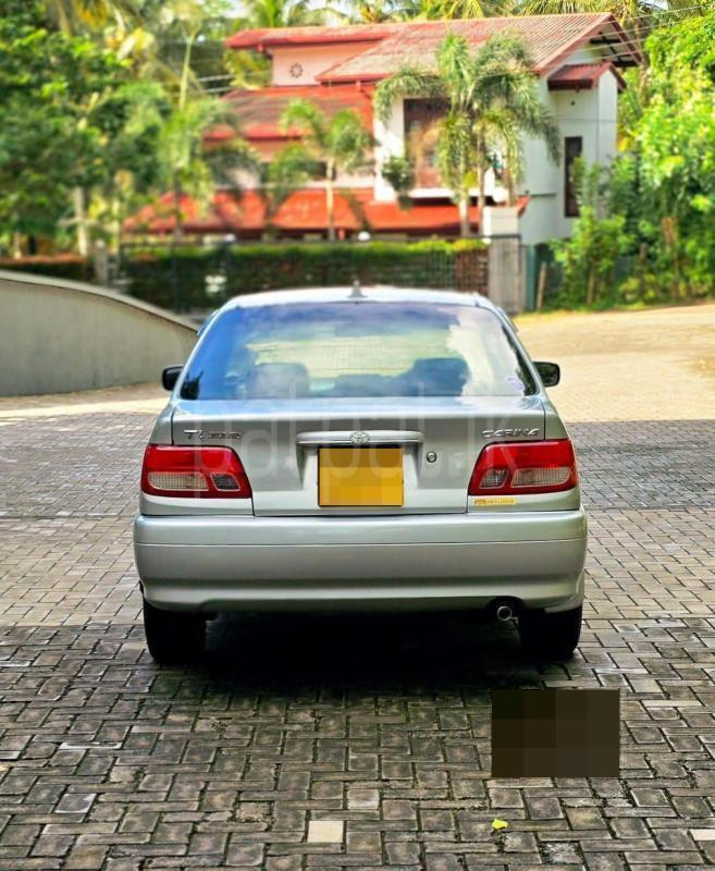 Toyota Carina 1999 - Used Car sale in Sri Lanka - patpat.lk