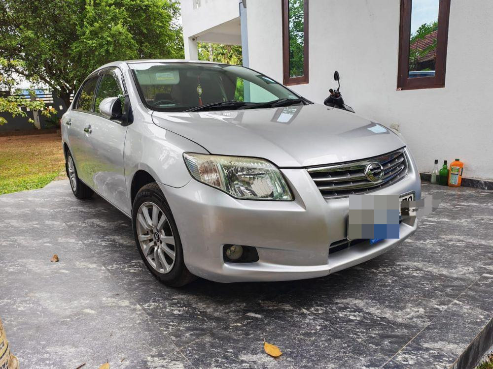 Toyota Axio 2011 ads-image-1