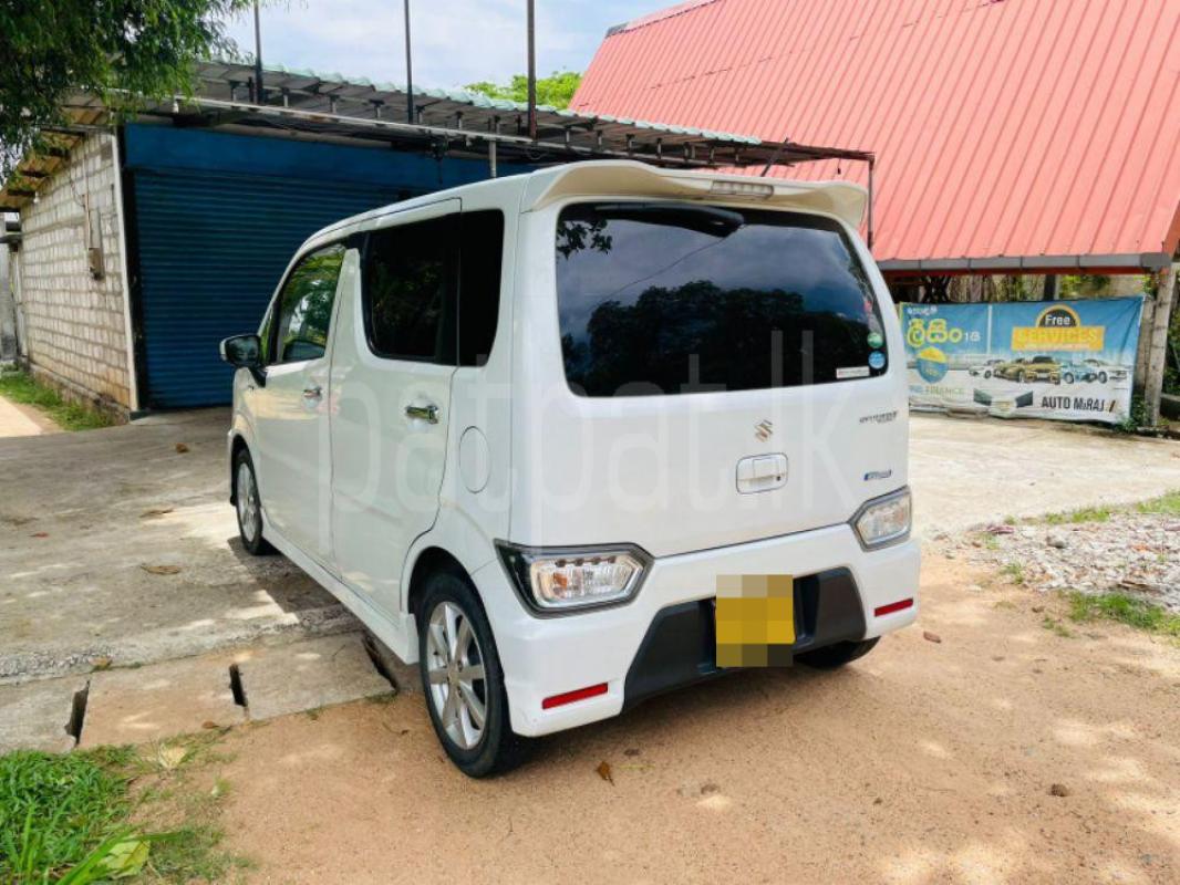Suzuki Wagon R 2017 - Used Car sale in Sri Lanka - patpat.lk