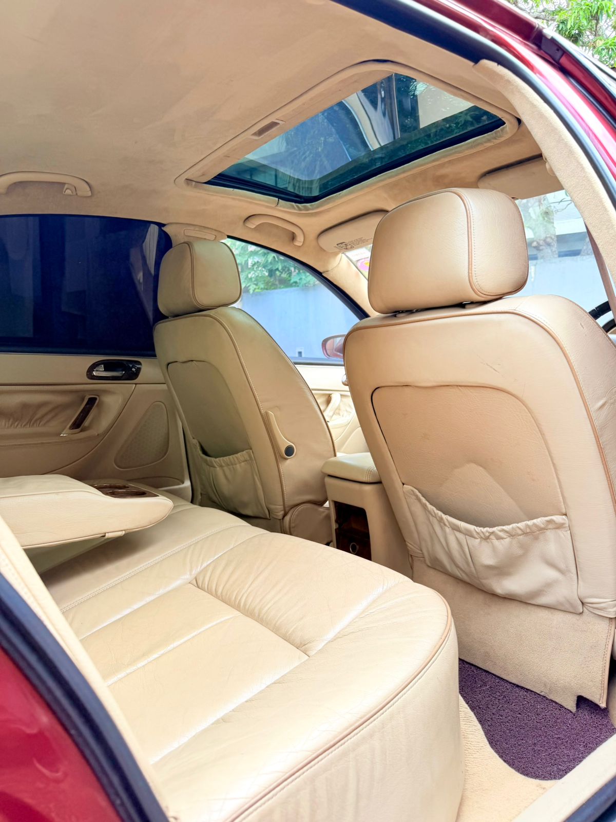 Peugeot 607 2002 - பயன்படுத்தப்பட்டது கார் sale in Sri Lanka - patpat.lk