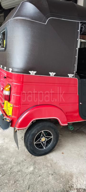 Bajaj Three Wheel 2008 - Used Three wheeler sale in Sri Lanka - patpat.lk