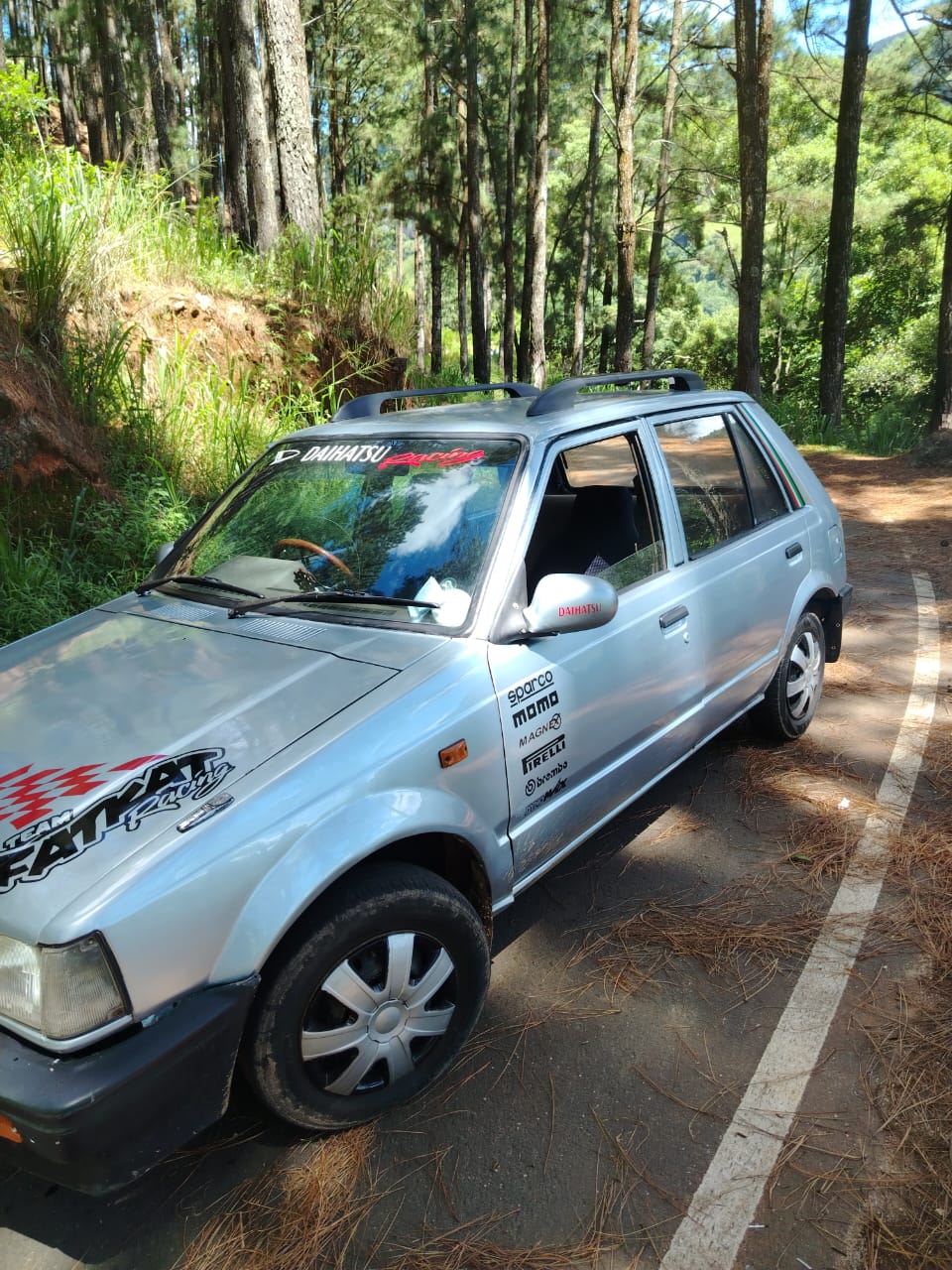 Daihatsu Charade 1986 - பயன்படுத்தப்பட்டது கார் sale in Sri Lanka - patpat.lk
