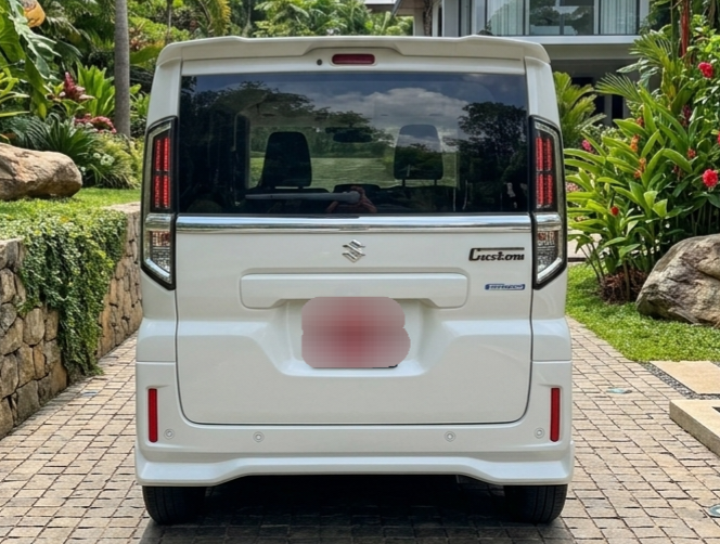 Suzuki Spacia 2025 - Reconditioned Car sale in Sri Lanka - patpat.lk