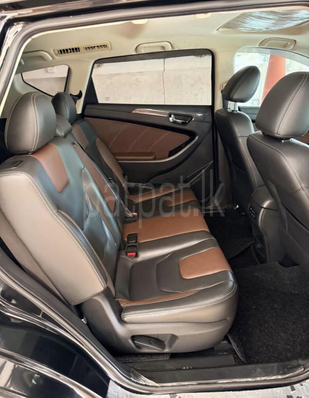 DFSK 580 2020 - பயன்படுத்தப்பட்டது SUV sale in Sri Lanka - patpat.lk