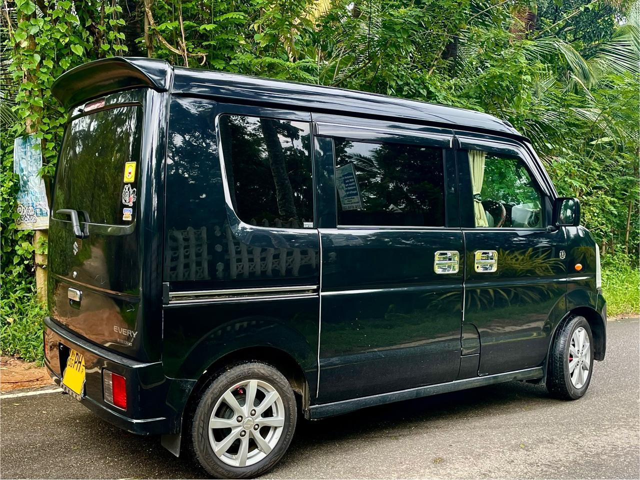 Suzuki Every 2013 - Reconditioned Van sale in Sri Lanka - patpat.lk