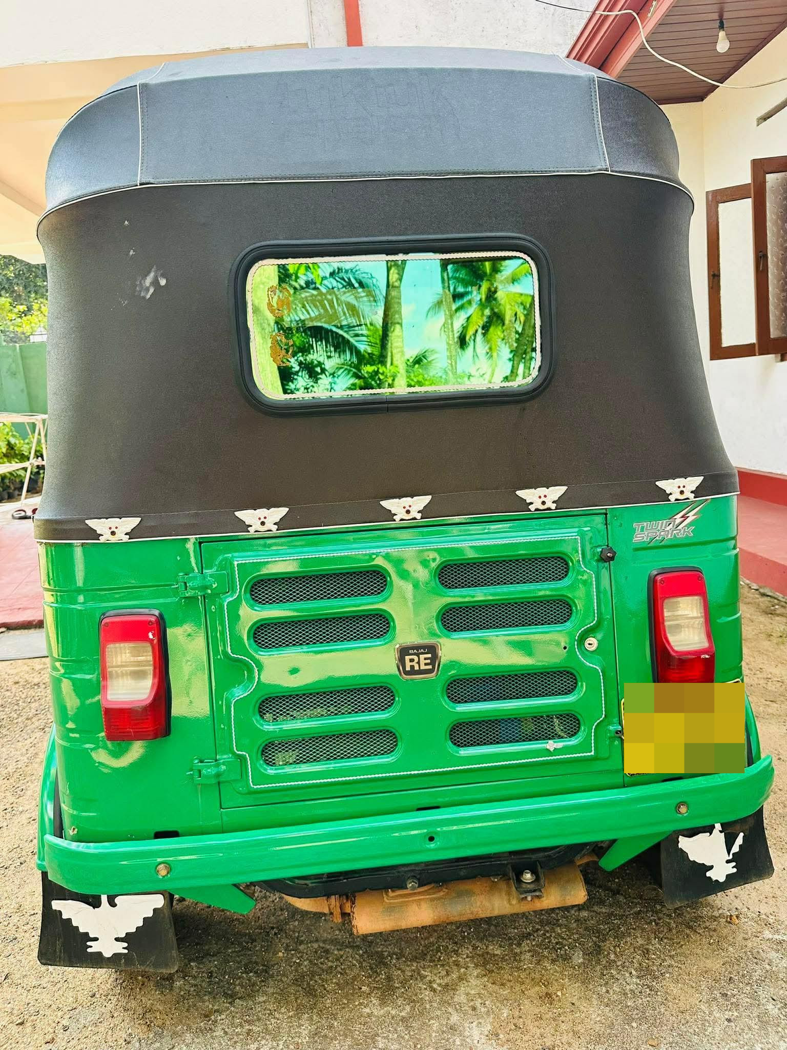Bajaj Three Wheel 2020 - භාවිතා කරන ලද ත්‍රිරෝද රථය sale in Sri Lanka - patpat.lk