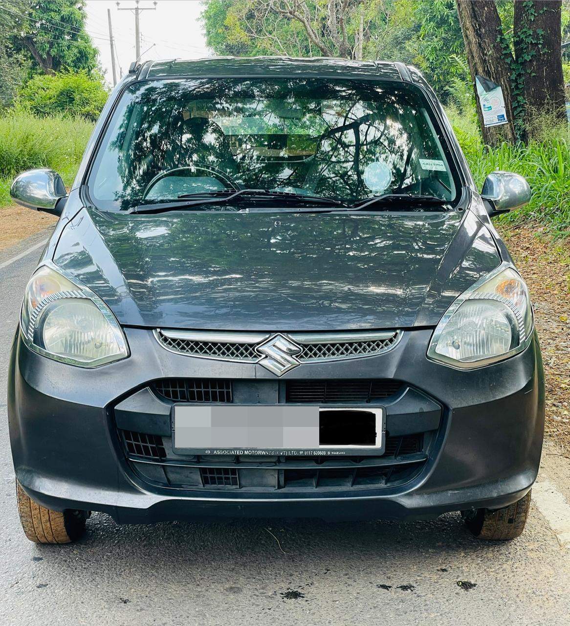Suzuki Alto 2015 - Used Car sale in Sri Lanka - patpat.lk