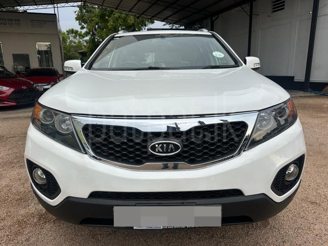 KIA Sorento 2012 - பயன்படுத்தப்பட்டது SUV sale in Sri Lanka - patpat.lk