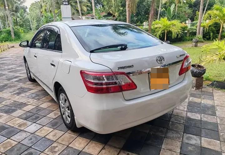 Toyota Premio 2015 - Used Car sale in Sri Lanka - patpat.lk