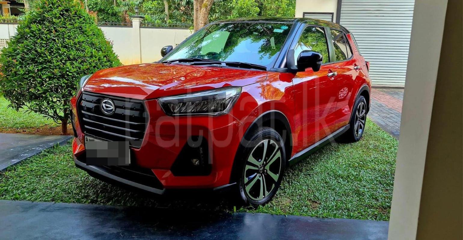 Daihatsu Rocky 2020 - Used SUV sale in Sri Lanka - patpat.lk
