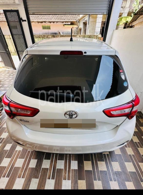 Toyota Vitz 2019 - பயன்படுத்தப்பட்டது கார் sale in Sri Lanka - patpat.lk