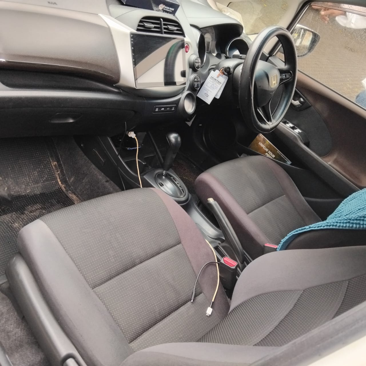 Honda FIT SHUTTLE 2013 - Used Car sale in Sri Lanka - patpat.lk