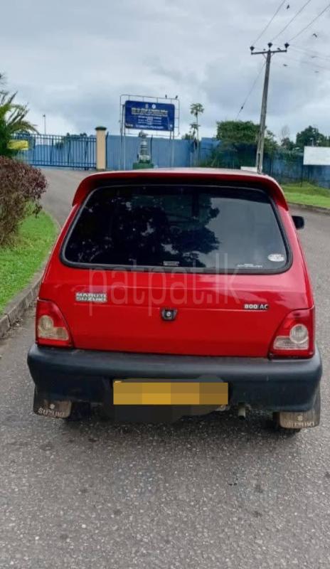 Suzuki Maruti 2004 - பயன்படுத்தப்பட்டது கார் sale in Sri Lanka - patpat.lk