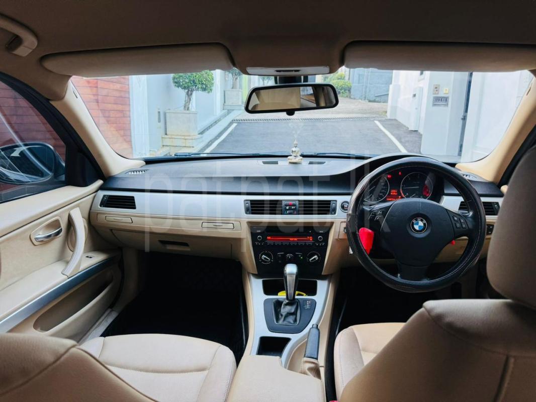 BMW 320D 2011 - භාවිතා කරන ලද කාර් sale in Sri Lanka - patpat.lk