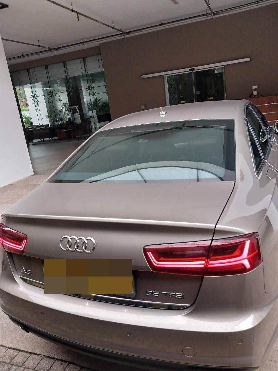 Audi A3 2018 - Used Car sale in Sri Lanka - patpat.lk