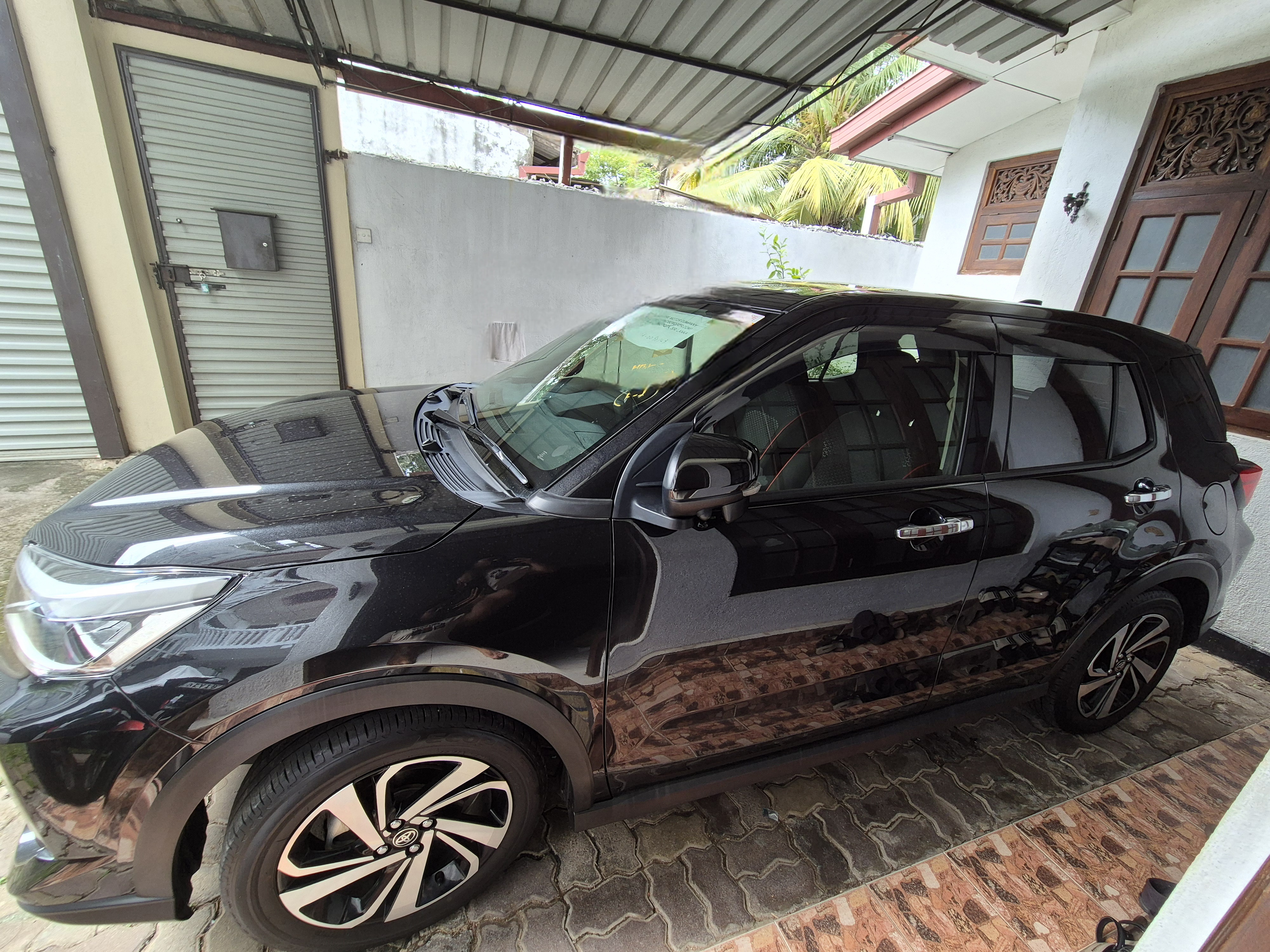 Toyota Raize 2026 - சான்றளிக்கப்பட்டது SUV sale in Sri Lanka - patpat.lk