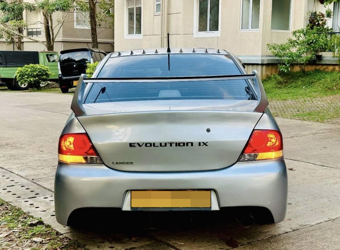 Mitsubishi Lancer 2008 - Used Car sale in Sri Lanka - patpat.lk