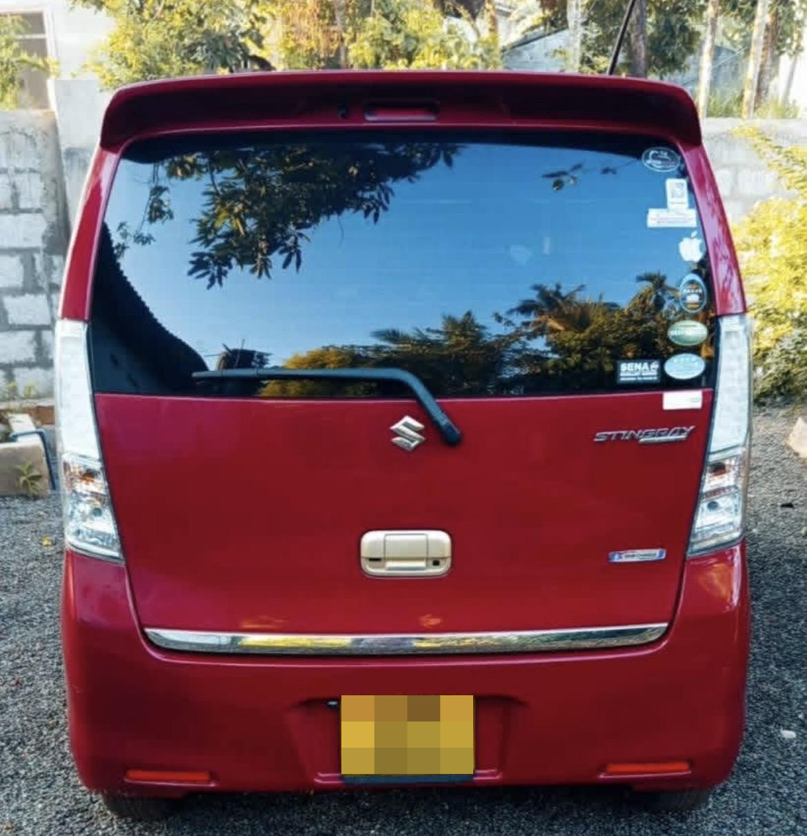 Suzuki Wagon R 2015 - பயன்படுத்தப்பட்டது கார் sale in Sri Lanka - patpat.lk