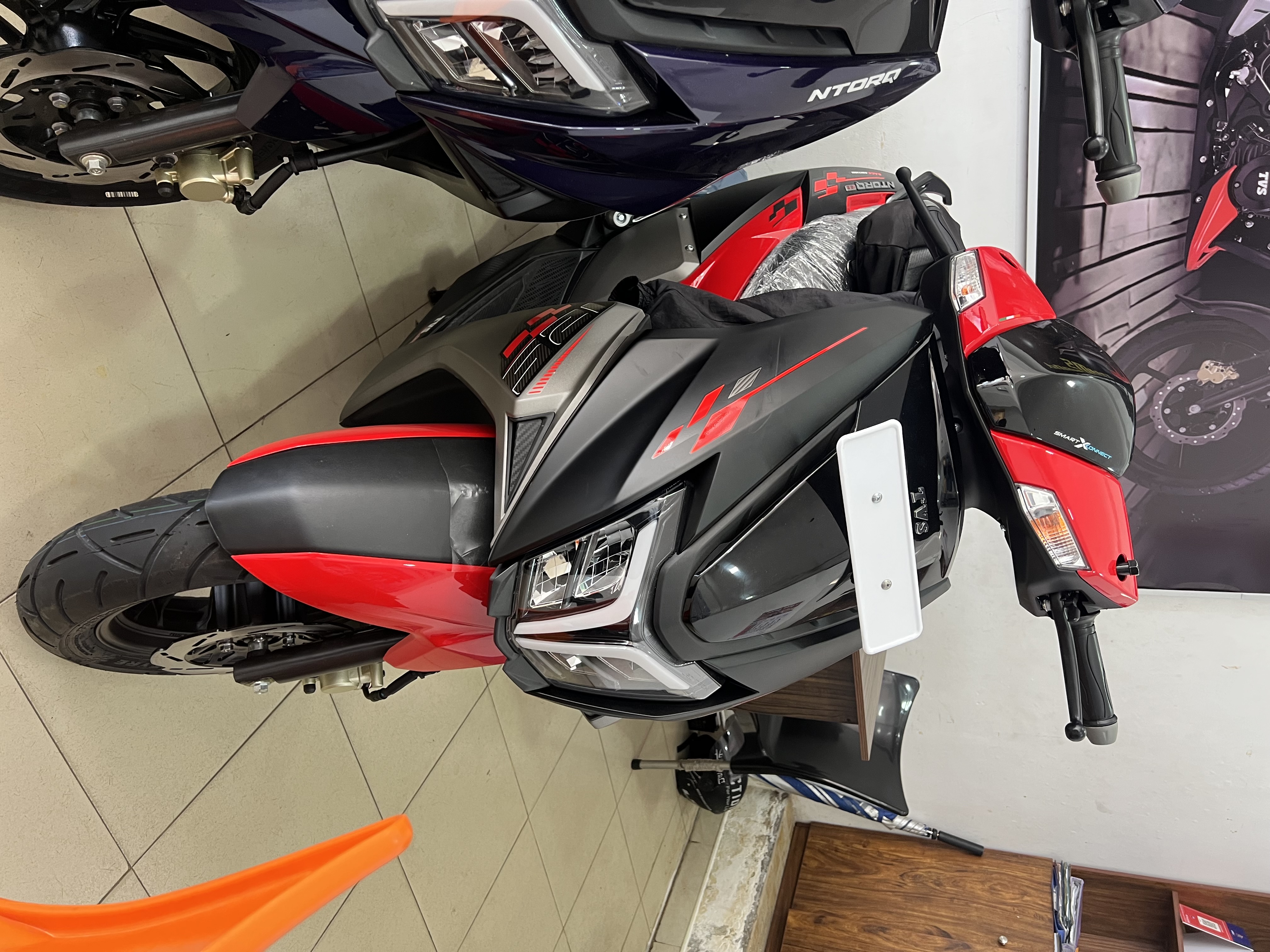 TVS Ntorq 2026 - Brand New Bike sale in Sri Lanka - patpat.lk