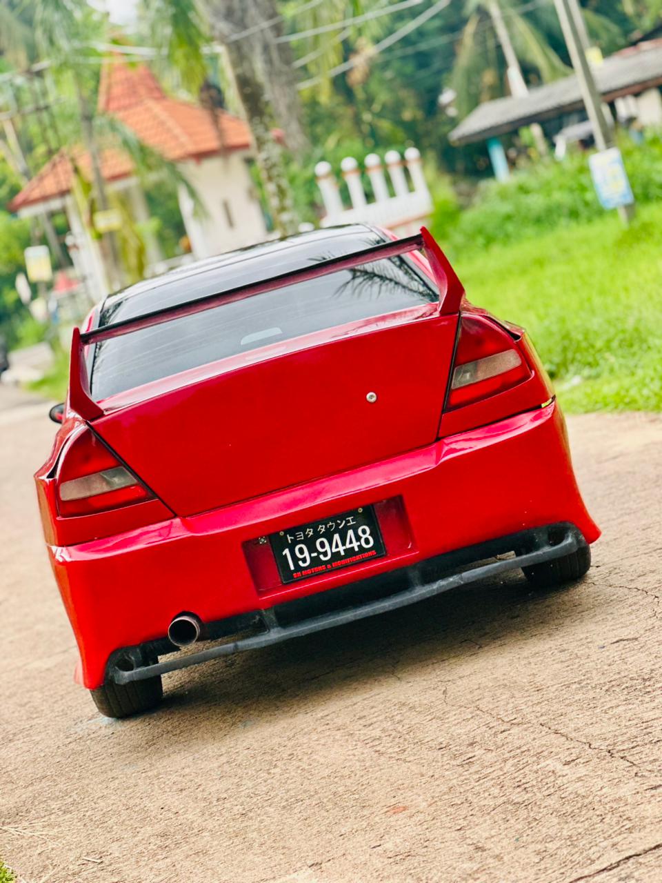 Mitsubishi Lancer 1996 - பயன்படுத்தப்பட்டது கார் sale in Sri Lanka - patpat.lk