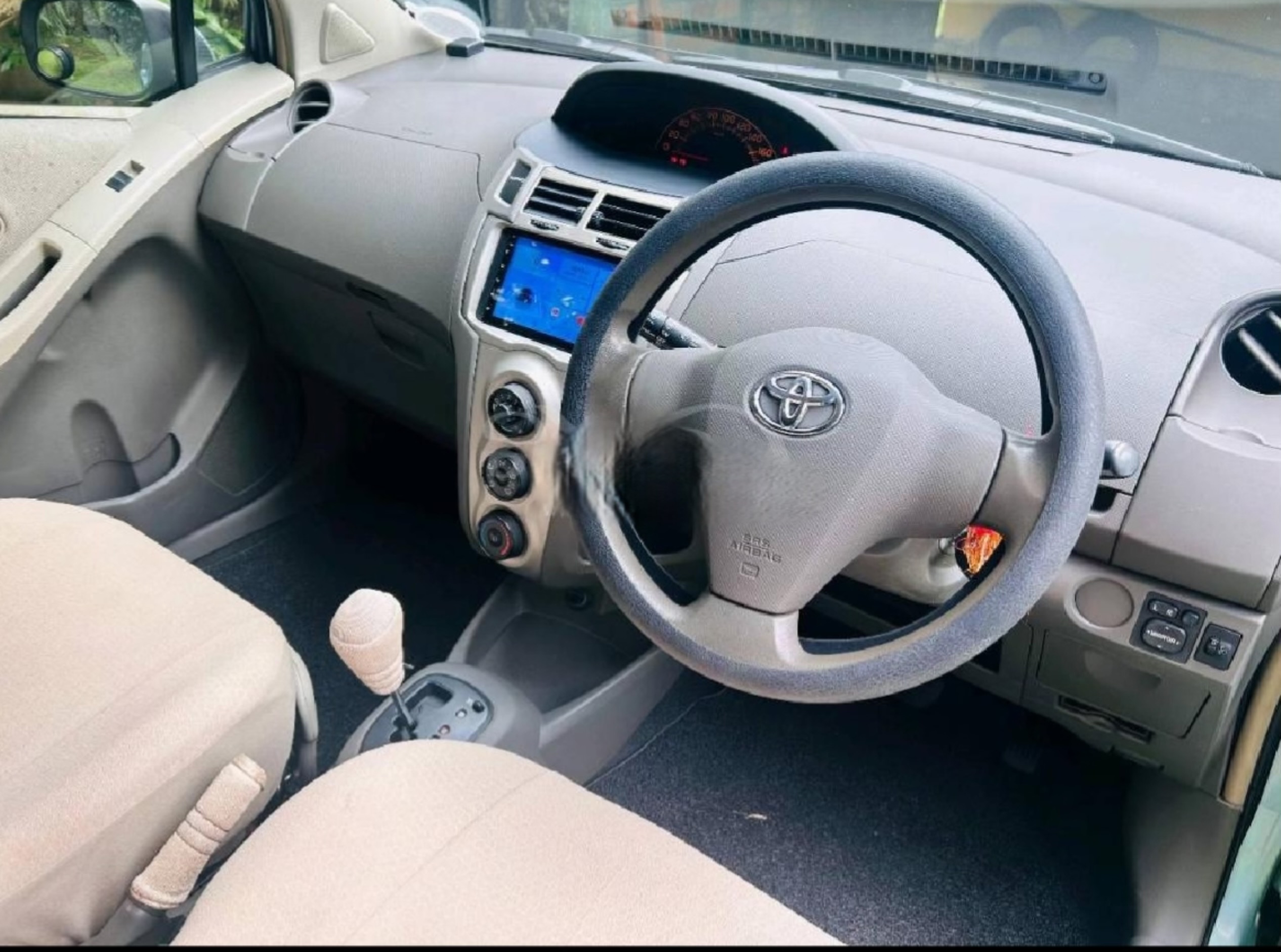 Toyota Vitz 2007 - Used Car sale in Sri Lanka - patpat.lk