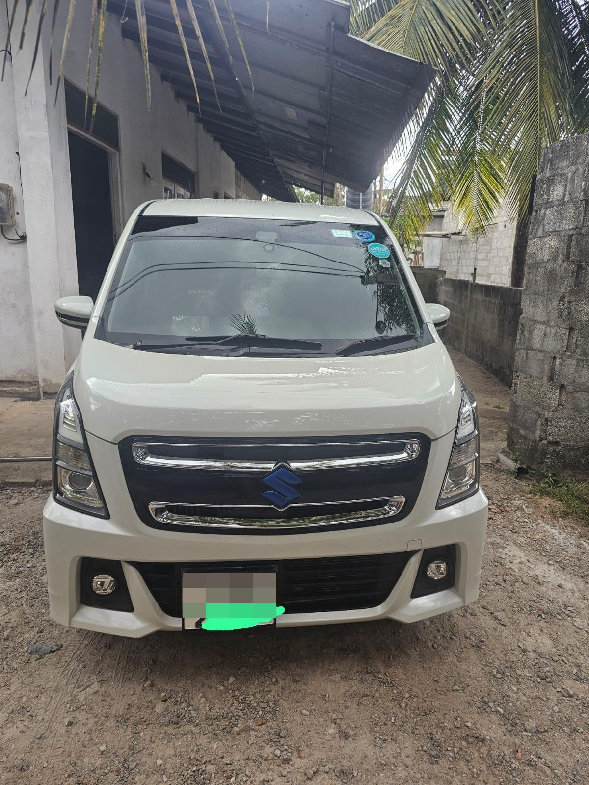 Suzuki Wagon R 2018 - Used Car sale in Sri Lanka - patpat.lk