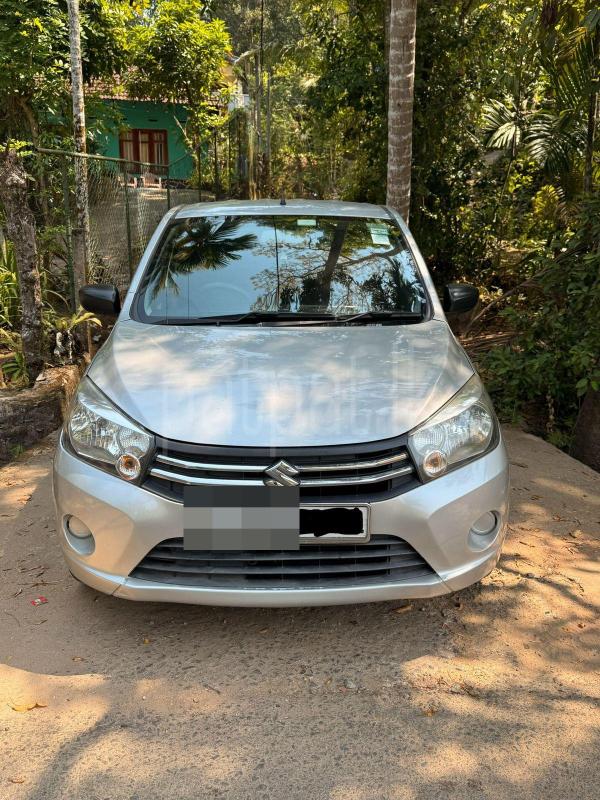 Suzuki Celerio 2014 - Used Car sale in Sri Lanka - patpat.lk