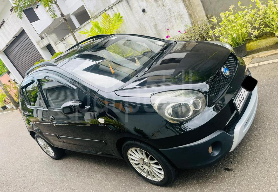 Micro Panda Cross 2012 - Used Car sale in Sri Lanka - patpat.lk