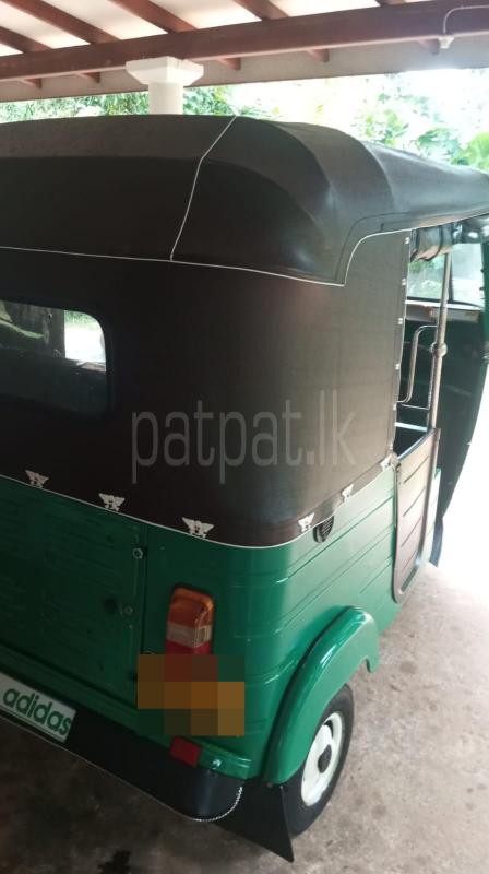 Bajaj 4 stroke 2006 - Used Three wheeler sale in Sri Lanka - patpat.lk