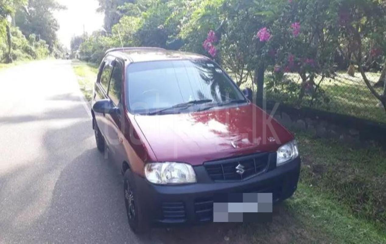 Suzuki Alto 2011 - பயன்படுத்தப்பட்டது கார் sale in Sri Lanka - patpat.lk