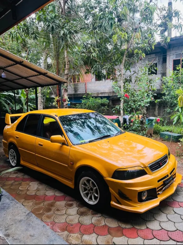 Honda City 1998 - பயன்படுத்தப்பட்டது கார் sale in Sri Lanka - patpat.lk