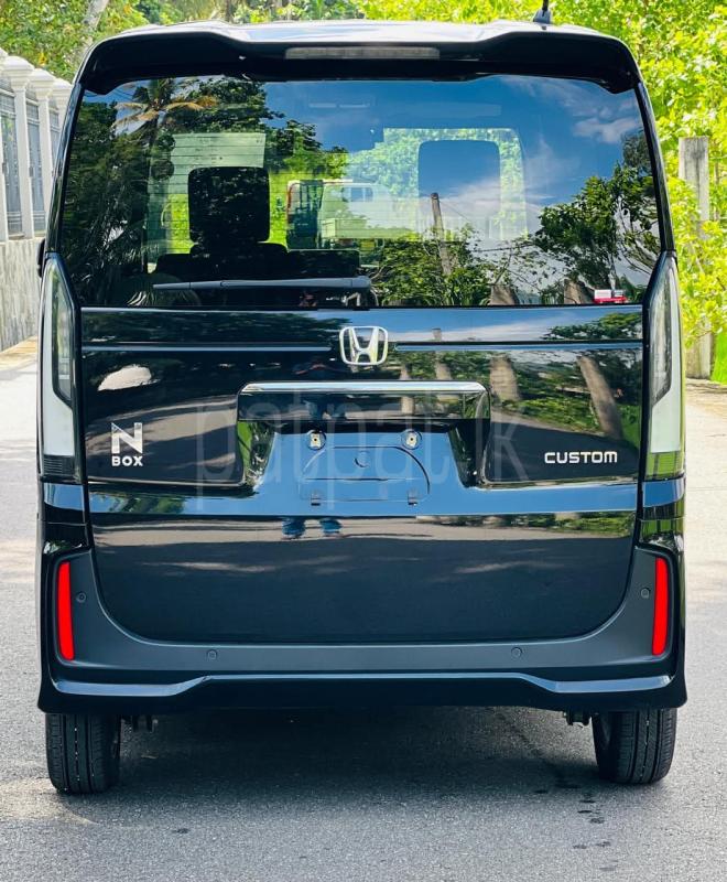 Honda N BOX 2025 - Brand New Car sale in Sri Lanka - patpat.lk