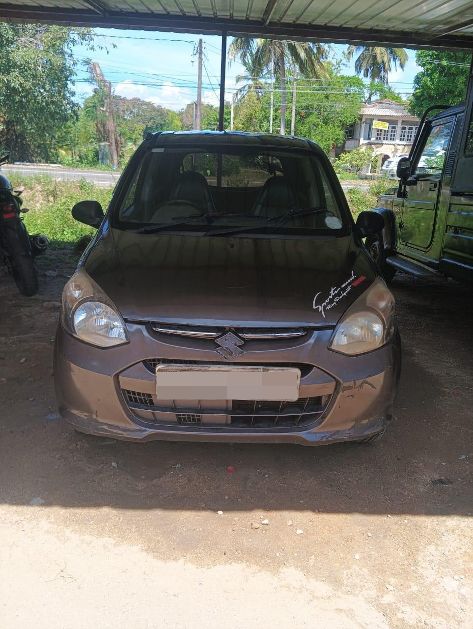 Suzuki Alto 2015 - Used Car sale in Sri Lanka - patpat.lk