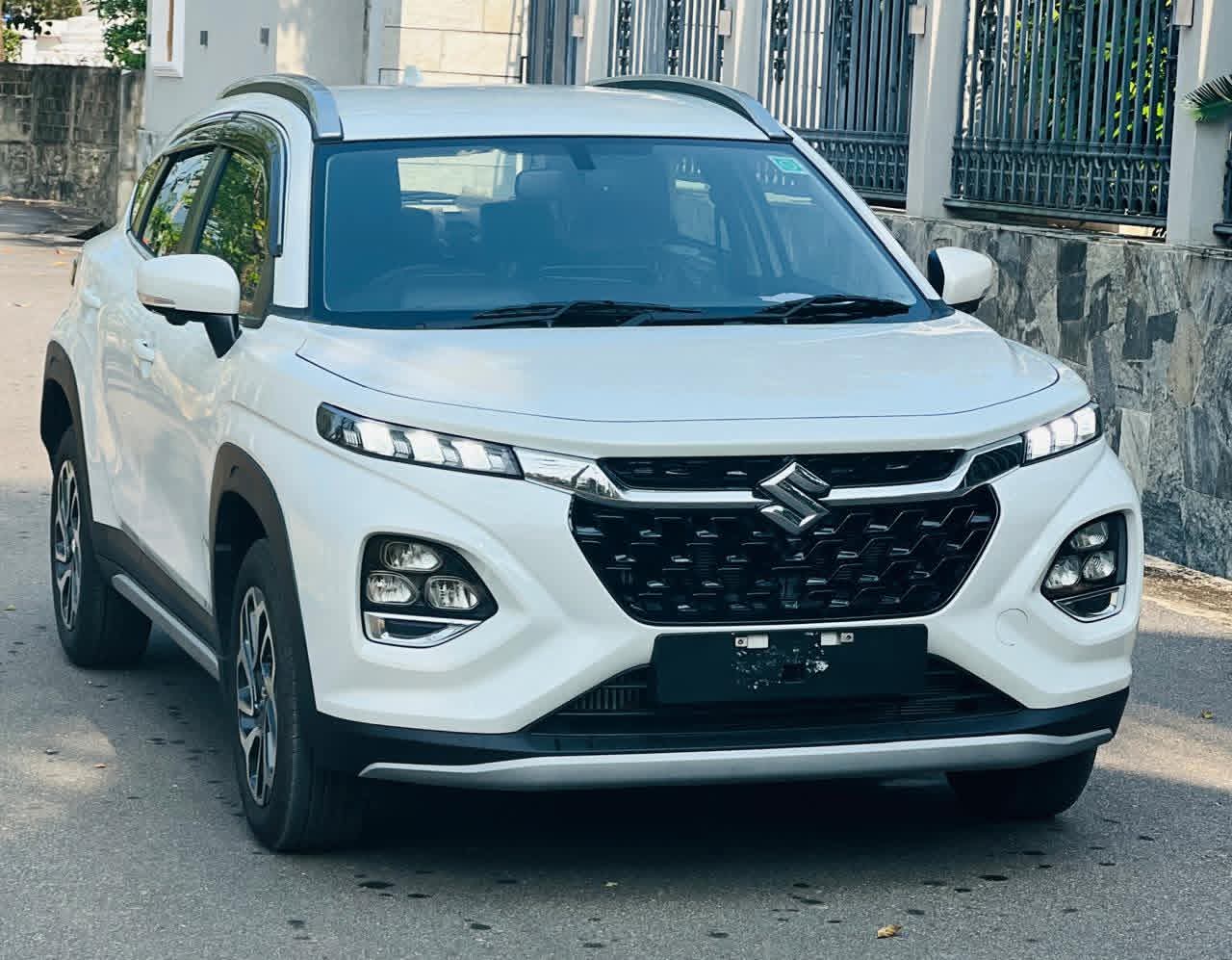 Suzuki Fronx 2026 - சான்றளிக்கப்பட்டது SUV sale in Sri Lanka - patpat.lk