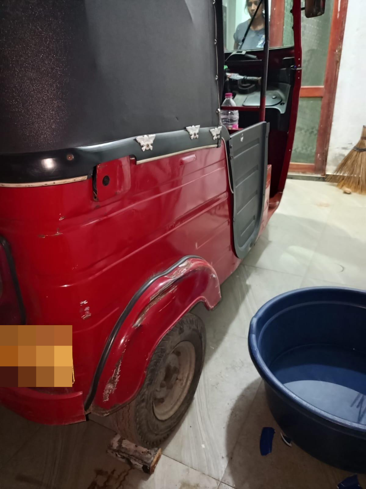 Bajaj Three Wheel 2014 - Used Three wheeler sale in Sri Lanka - patpat.lk