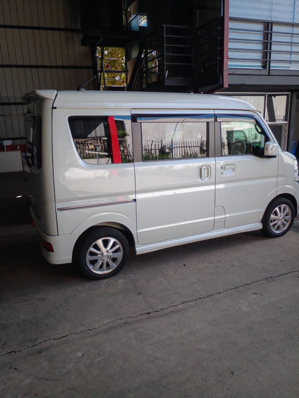 Suzuki Every 2025 - Reconditioned Van sale in Sri Lanka - patpat.lk