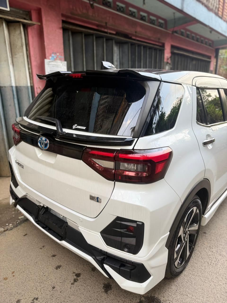 Toyota Raize 2025 - Brand New SUV sale in Sri Lanka - patpat.lk