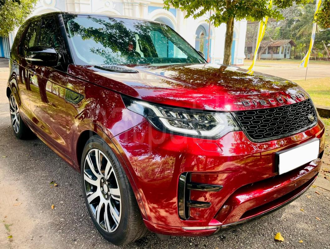 Land Rover Discovery 2017 - Reconditioned SUV sale in Sri Lanka - patpat.lk