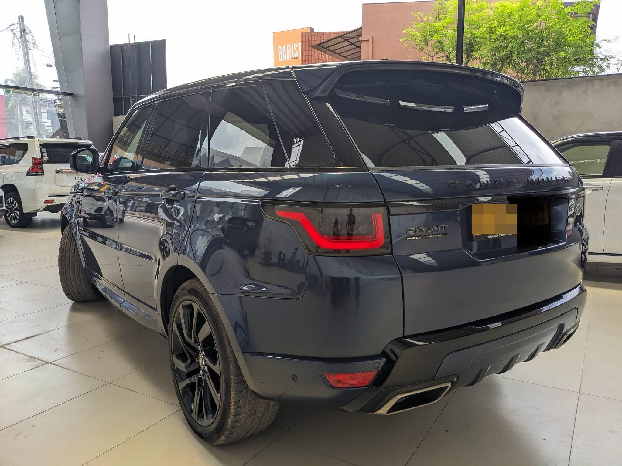 Land Rover Range Rover 2018 - பயன்படுத்தப்பட்டது SUV sale in Sri Lanka - patpat.lk