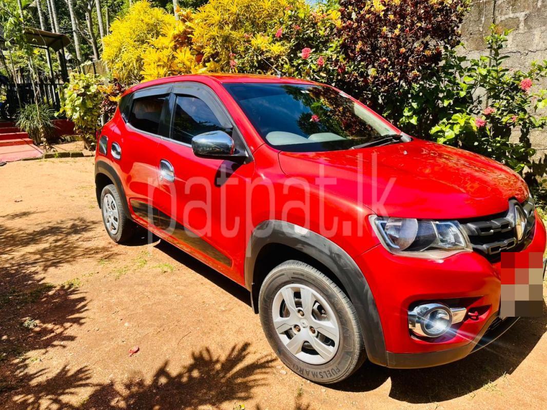 Renault KWID 2016 - Used Car sale in Sri Lanka - patpat.lk