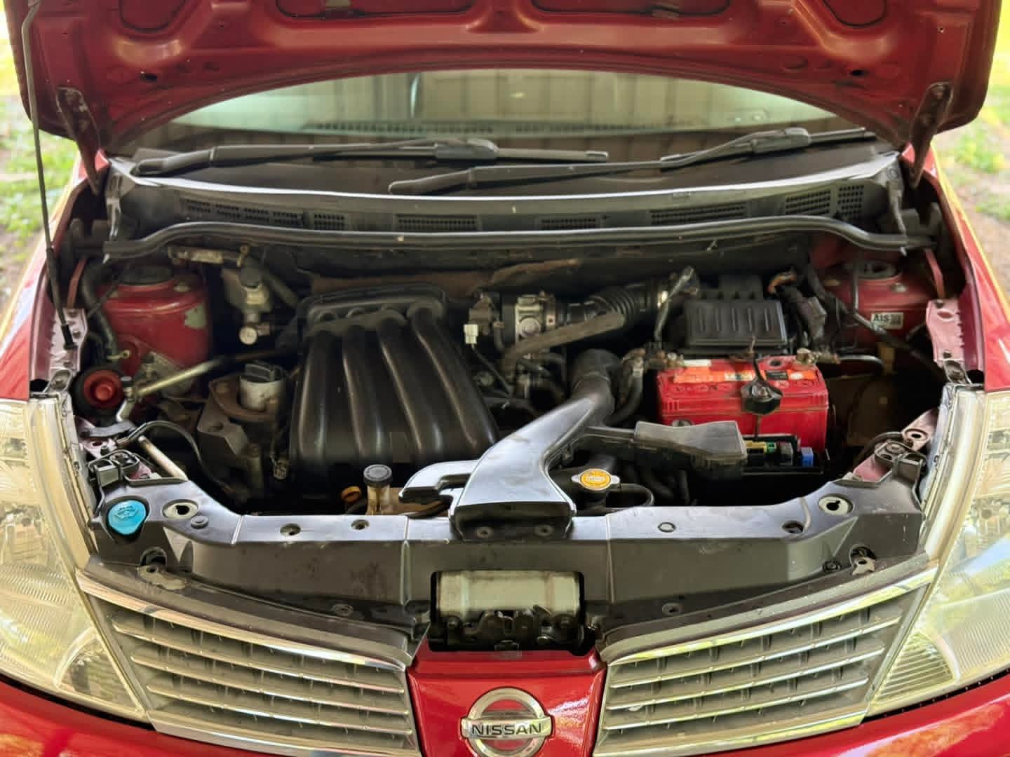 Nissan Tiida 2004 - Used Car sale in Sri Lanka - patpat.lk