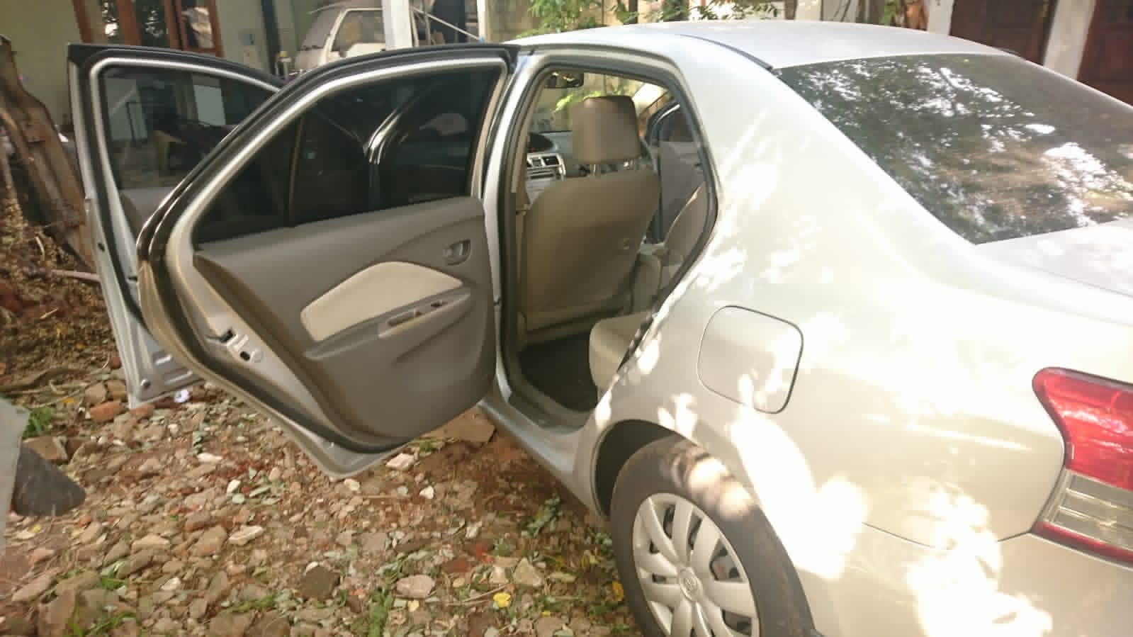 Toyota Belta 2010 - Used Car sale in Sri Lanka - patpat.lk