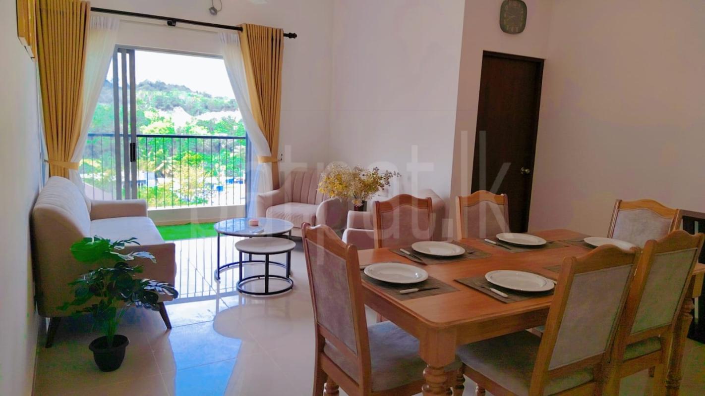 Furnished Apartment for Sale in Piliyandala