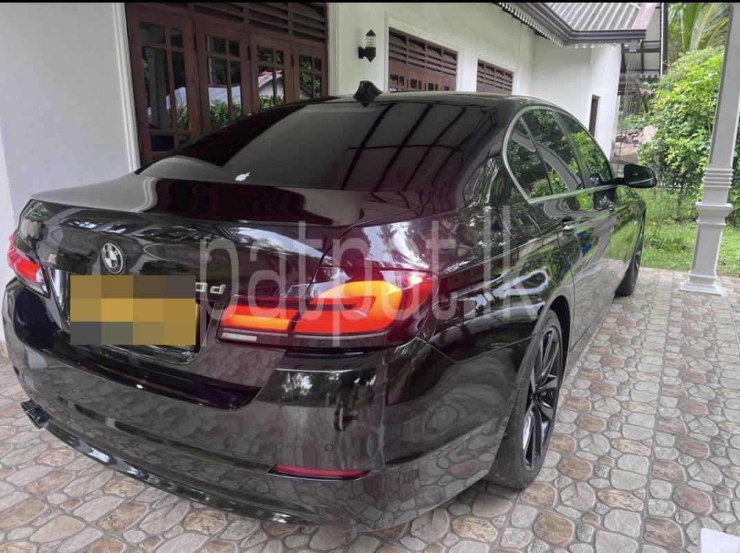 BMW 520D 2012 - භාවිතා කරන ලද කාර් sale in Sri Lanka - patpat.lk