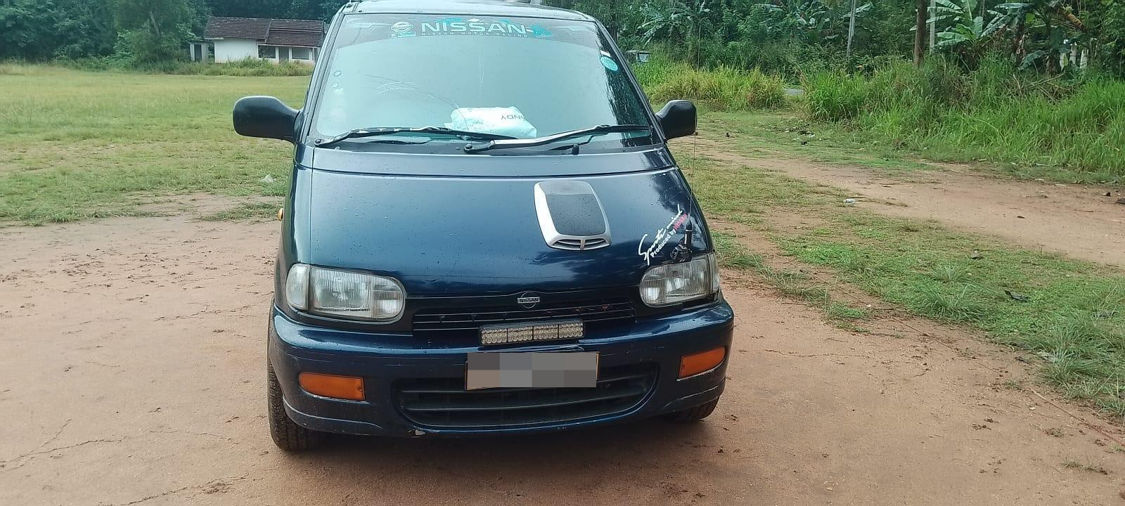 Nissan Serena 1992 - Used Van sale in Sri Lanka - patpat.lk