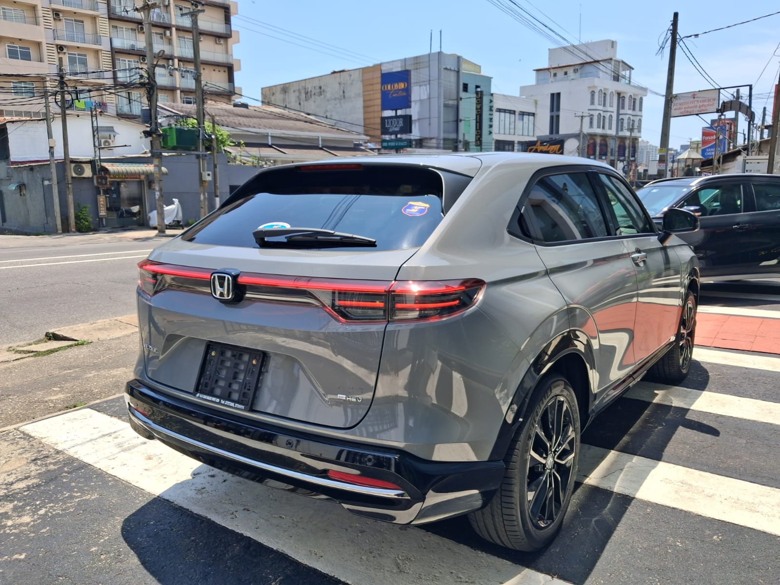 Honda Vezel 2026 - சான்றளிக்கப்பட்டது SUV sale in Sri Lanka - patpat.lk