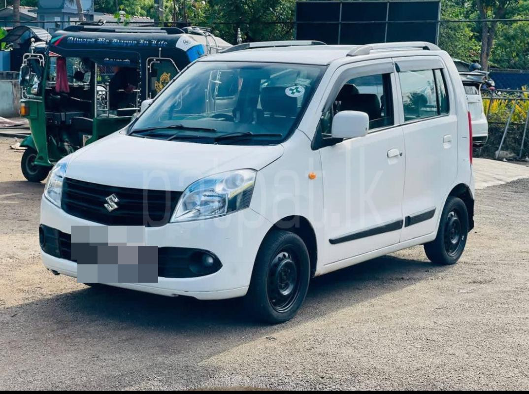 Suzuki Wagon R 2010 - பயன்படுத்தப்பட்டது கார் sale in Sri Lanka - patpat.lk