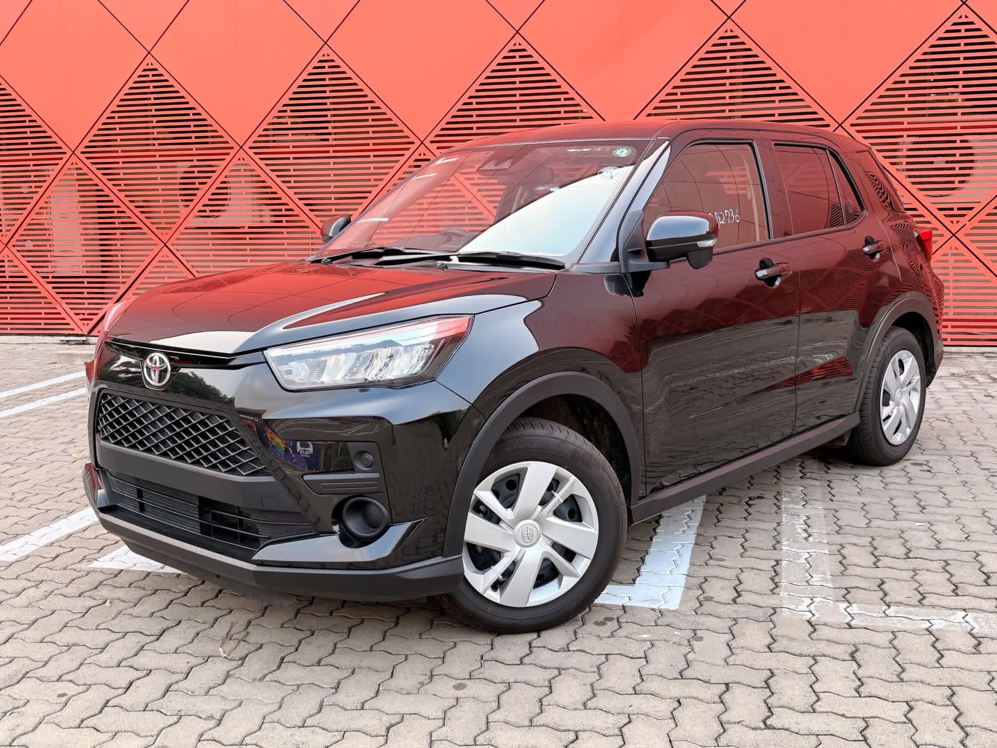 Toyota Raize 2024 - Brand New SUV sale in Sri Lanka - patpat.lk